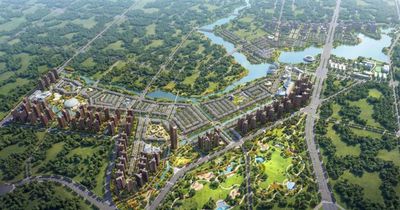 Hà Nội thúc tiến độ hai khu đô thị đa mục tiêu 1.400ha đáp ứng 440.000 dân