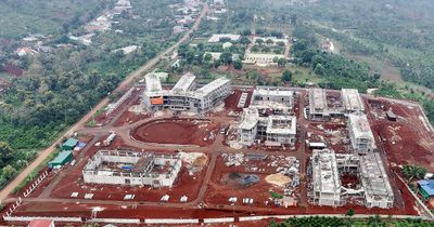 Đẩy nhanh tiến độ đưa trường nội trú liên cấp vùng biên giới Lâm Đồng vào hoạt động