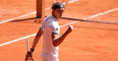 Alexander Zverev và cơ hội đổi đời tại Roland Garros 2026 khi các đối thủ lớn vắng bóng