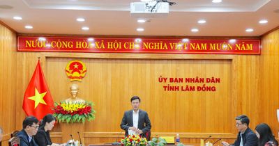 Lâm Đồng đẩy nhanh tiến độ khám sức khỏe miễn phí cho người dân