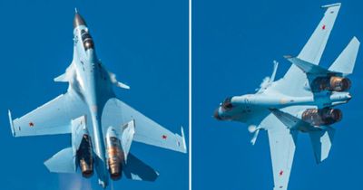 Nga bàn giao lô tiêm kích Su-30SM2 mới với động cơ mạnh nhất thế hệ 4