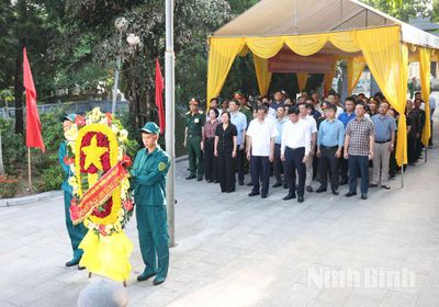 Các địa phương triển khai lấy mẫu hài cốt liệt sĩ chưa xác định được thông tin
