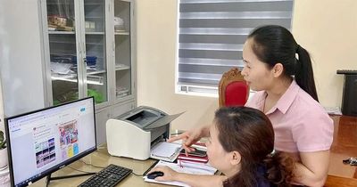 'Lá chắn mềm' giữ vững nền tảng tư tưởng từ cơ sở