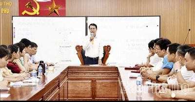 Phó Chủ tịch UBND tỉnh Nguyễn Khắc Hiếu kiểm tra thi tuyển sinh vào lớp 10 THPT tại khu vực Vĩnh Phúc
