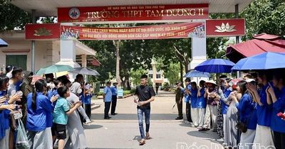 Bình tĩnh vượt 'cửa ải' đầu tiên