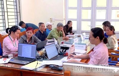 Khơi thông nguồn vốn, 'tiếp sức' cho hộ nghèo