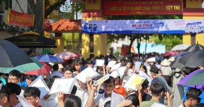 Kỳ thi tuyển sinh vào lớp 10, môn Tiếng Anh: 310 thí sinh vắng thi, 1 thí sinh vi phạm quy chế