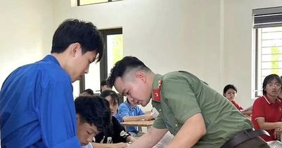 Kịp thời hỗ trợ thí sinh sau ca mổ cấp cứu tham dự kỳ thi vào lớp 10