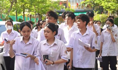Sẵn sàng cho kỳ thi tốt nghiệp THPT năm 2026