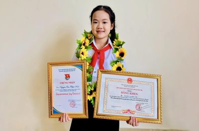 Gương mặt trẻ tiêu biểu
