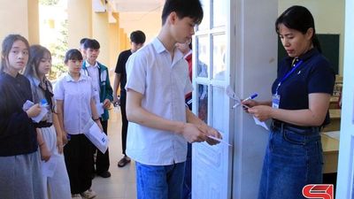 Trường THPT Tô Hiệu: 681 thí sinh dự thi tuyển vào lớp 10