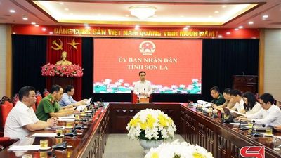 Bảo đảm các điều kiện cho diễn tập khu vực phòng thủ tỉnh năm 2026