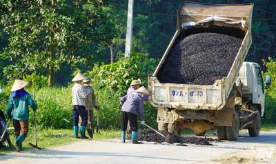 Thái Nguyên: Đầu tư hơn 1.900 tỷ đồng phát triển giao thông vùng khó khăn