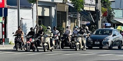 Từ ngày 2 đến 7/6, TP. Huế xảy ra nắng nóng gay gắt