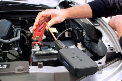 Nắng nóng khiến ô tô dễ chết ắc quy