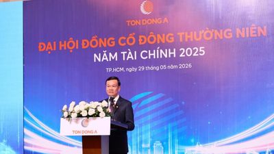 Tôn Đông Á (GDA): Lấy thị trường nội địa làm nền tảng, nhà máy Indonesia sắp ra sản phẩm
