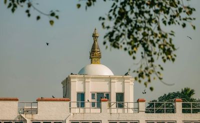 Về miền đất thiêng Lâm-tỳ-ni