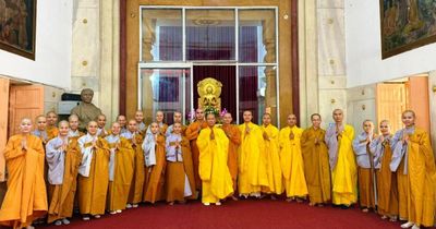 Cộng đồng người Việt Nam tại Ấn Độ đón mừng Đại lễ Phật đản Phật lịch 2570