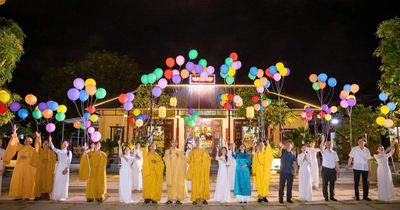 Thanh Hóa: Chùa Hoàng, Tường Vân, Hưng Phúc tổ chức Đại lễ Phật đản Phật lịch 2570