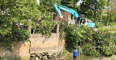 Tăng tốc thi công, sớm đưa loạt dự án xóa ngập ở Đồng Nai về đích