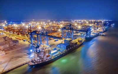 Sửa điều kiện khai thác bến cảng Đình Vũ, cho phép đón tàu tới 48.000 DWT giảm tải