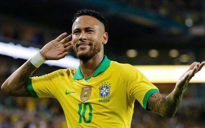 Neymar và 'canh bạc khó' của HLV Ancelotti ở tuyển Brazil
