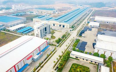 Phú Thọ đẩy nhanh tiến độ đầu tư hạ tầng cụm công nghiệp, tạo động lực thu hút đầu tư
