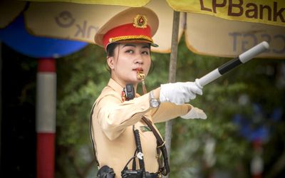 Hà Nội: Hạn chế phương tiện trên nhiều tuyến đường từ ngày 3 - 5/6