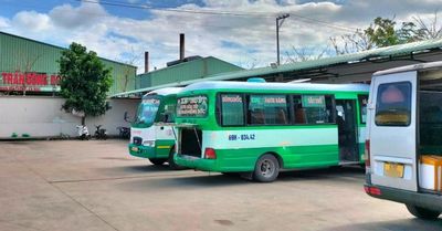 Cà Mau tăng chuyến xe buýt giờ cao điểm phục vụ thi tốt nghiệp THPT 2026