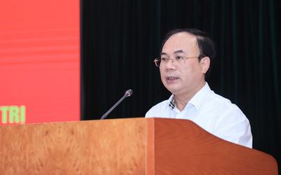 Đẩy mạnh đồng bộ thể chế về xây dựng trong vận hành chính quyền địa phương 2 cấp