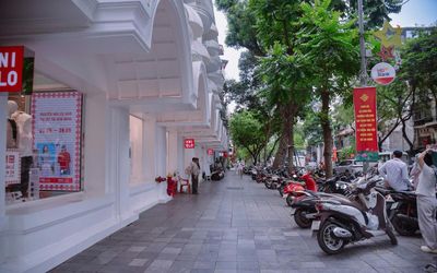 Bộ Xây dựng đề nghị bổ sung trách nhiệm giám sát khi thí điểm khai thác vỉa hè