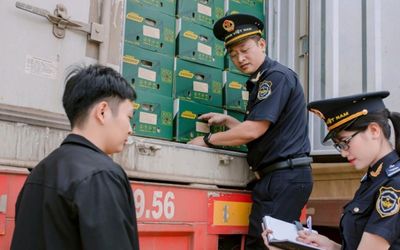 Kim ngạch xuất nhập khẩu qua Hải quan khu vực XIV vượt 2,7 tỷ USD sau gần 5 tháng