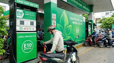 Từ hôm nay, xăng E10 chính thức áp dụng trên toàn quốc