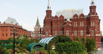Nhìn sang nước bạn: Moscow - Thành phố nơi nhiều thời kỳ lịch sử cùng tồn tại
