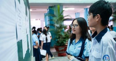 TP. Hồ Chí Minh: Hơn 151.000 thí sinh bắt đầu thi lớp 10