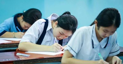 Đề Văn thi lớp 10 tại TP. Hồ Chí Minh bàn về những sắc màu cảm xúc