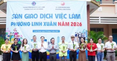 Thành phố Hồ Chí Minh: Hơn 4.000 cơ hội việc làm tại Sàn giao dịch việc làm Phường Linh Xuân năm 2026