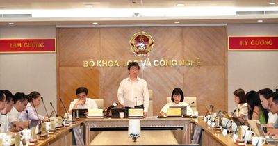 Hoàn thiện thể chế, chính sách trong các lĩnh vực khoa học công nghệ