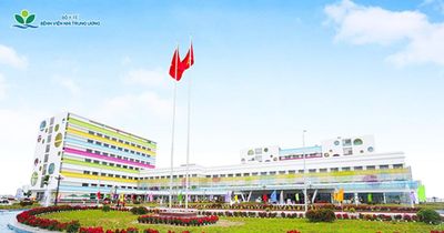 Khai trương Bệnh viện Nhi Trung ương cơ sở 2 hơn 880 tỷ đồng với quy mô 300 giường bệnh