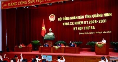 Kỳ họp thứ 3, HĐND tỉnh Quảng Ninh khóa XV: Định hình không gian phát triển, nâng cao chất lượng quản trị dài hạn