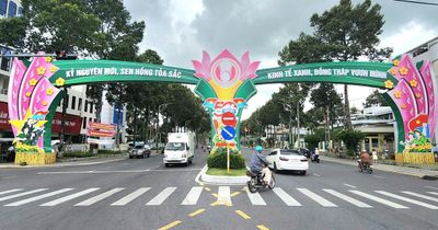 Đồng Tháp định hướng phát triển thành 'nơi đáng sống'