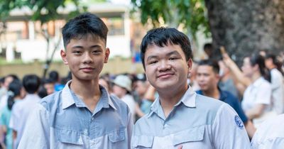 Thí sinh đánh giá đề chuyên Sử vào lớp 10 tại Hà Nội vừa sức nhưng không dễ đạt điểm cao