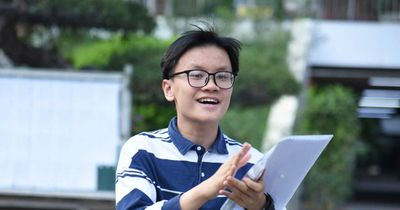 Đề thi chuyên Vật lý vào lớp 10 Hà Nội: Khó hơn năm trước, nhiều thí sinh tự tin đạt trên 7 điểm