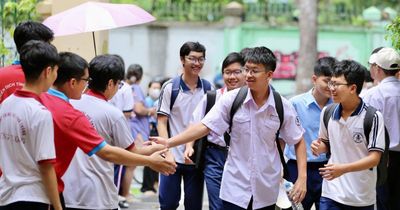 TP. Hồ Chí Minh: Đề thi tiếng Anh lớp 10 vừa sức, bám sát nội dung ôn tập
