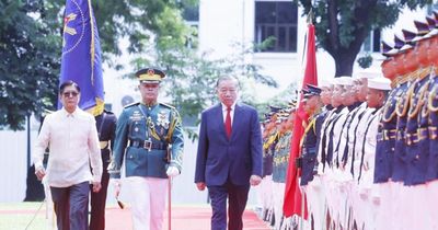 Quan hệ Đối tác chiến lược Việt Nam - Philippines
