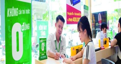Cuộc 'thay máu' từ vay tiền mặt sang xe điện và số hóa