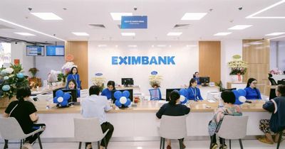 Làn sóng 'chia tay' dồn dập tại thượng tầng Eximbank