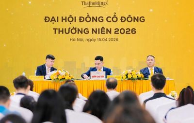 Thaiholdings giải trình về đà tăng dựng đứng của cổ phiếu