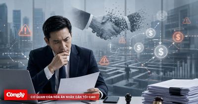 Khi doanh nhân 'sập bẫy' từ những thương vụ thiếu minh bạch