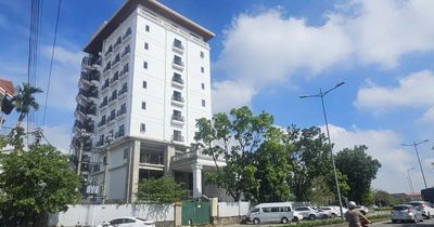 Nhiều vi phạm trong Dự án đầu tư xây dựng Nhà khách Thành ủy Huế